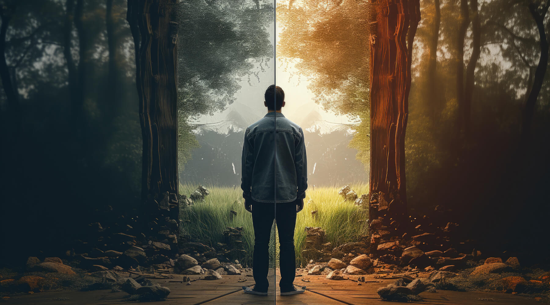 RESONANCE AND DISSONANCE – What it means and how it affects change in our lives